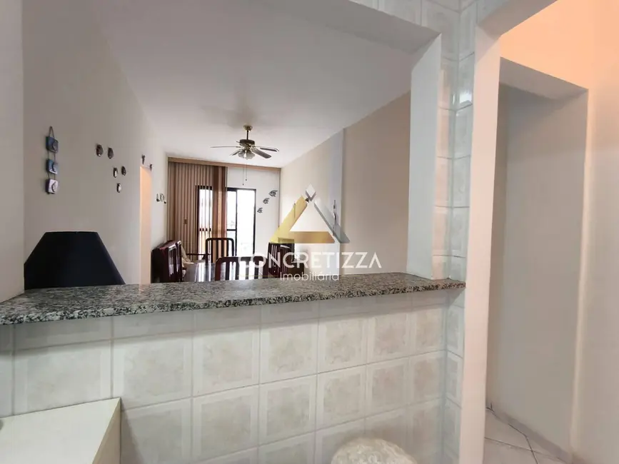 Foto 6 de Apartamento com 2 quartos à venda, 64m2 em Martim de Sá, Caraguatatuba - SP