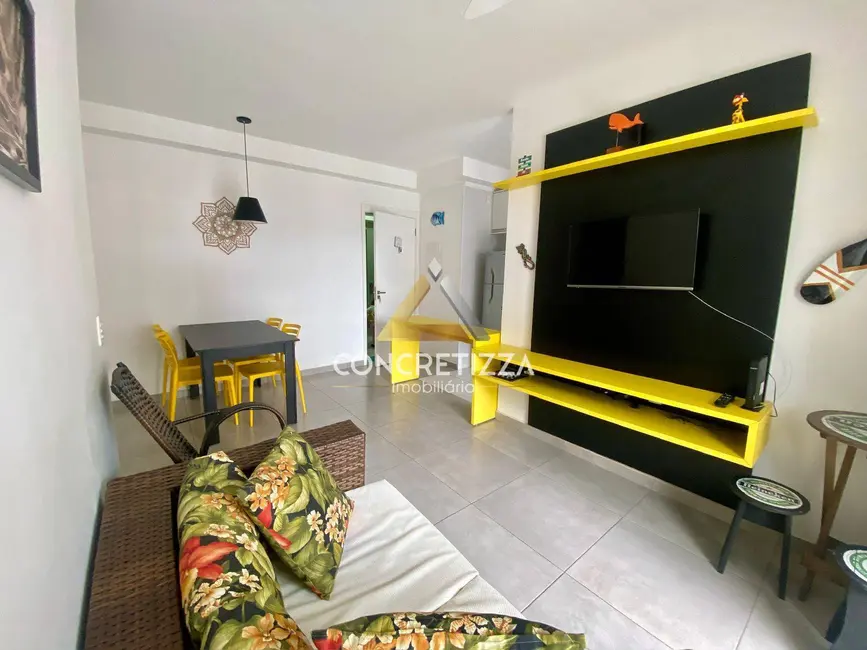 Foto 4 de Apartamento com 2 quartos à venda, 62m2 em Martim de Sá, Caraguatatuba - SP