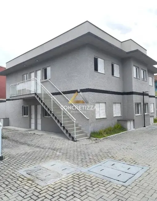 Foto 1 de Apartamento com 1 quarto à venda, 39m2 em Massaguaçu, Caraguatatuba - SP