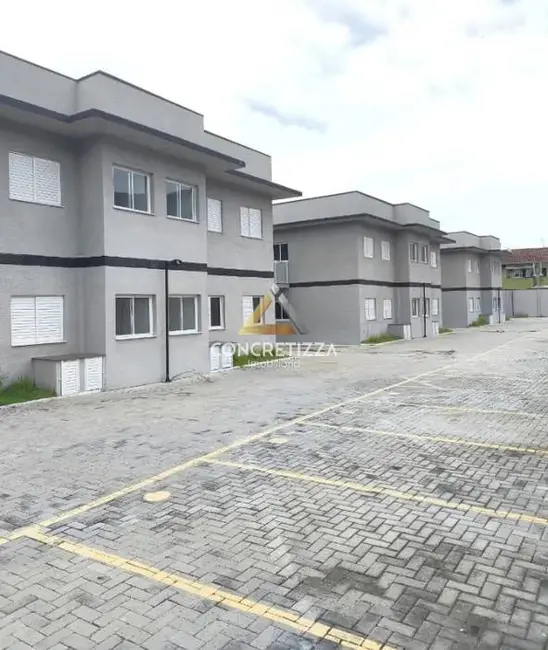 Foto 4 de Apartamento com 1 quarto à venda, 39m2 em Massaguaçu, Caraguatatuba - SP