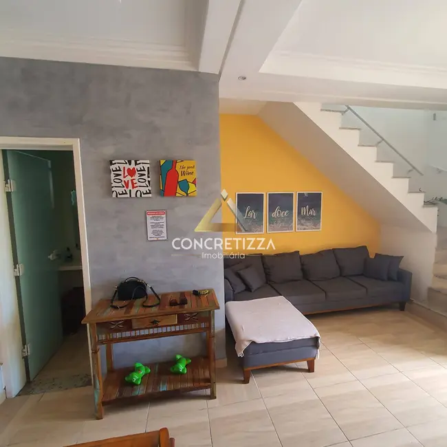 Foto 3 de Sobrado com 2 quartos à venda, 137m2 em Caraguatatuba - SP