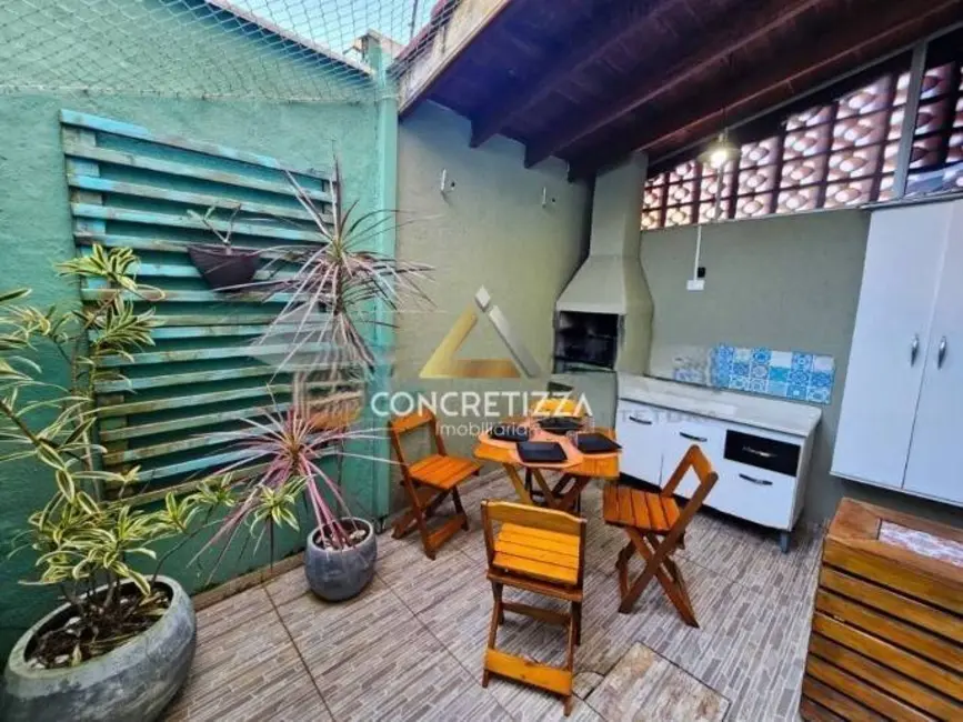 Foto 8 de Sobrado com 2 quartos à venda, 137m2 em Caraguatatuba - SP