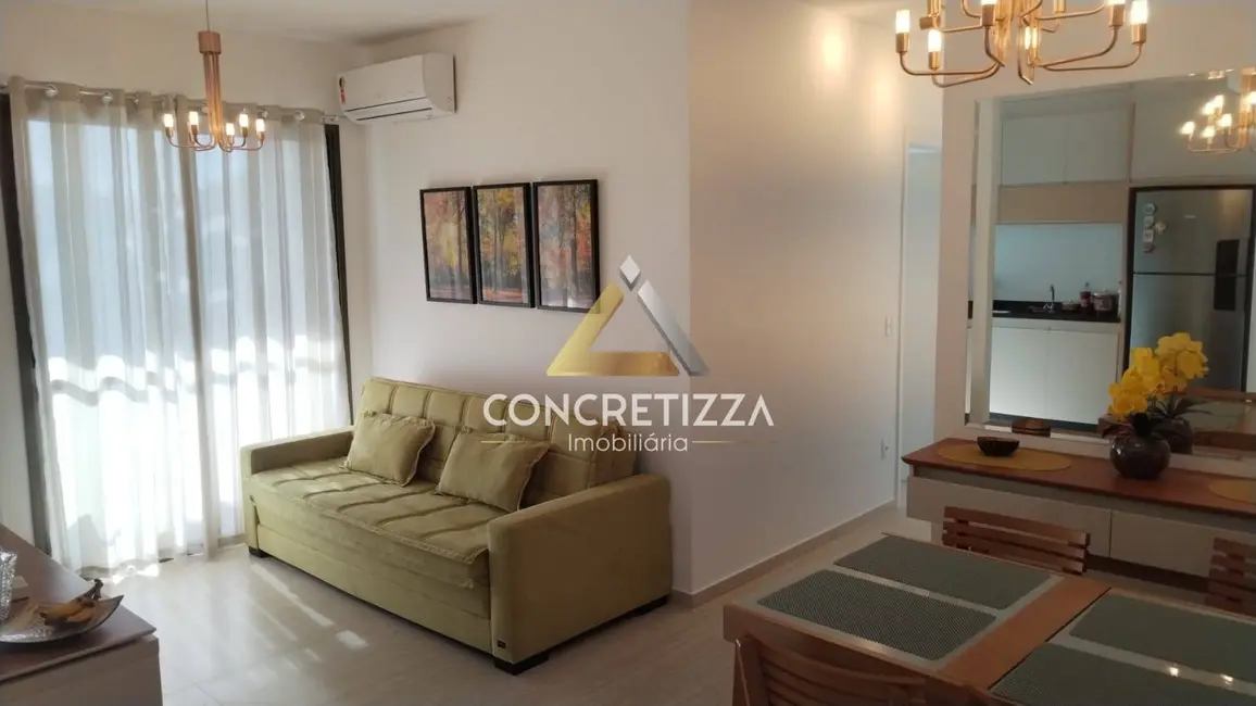 Foto 3 de Apartamento com 2 quartos à venda e para alugar, 62m2 em Martim de Sá, Caraguatatuba - SP