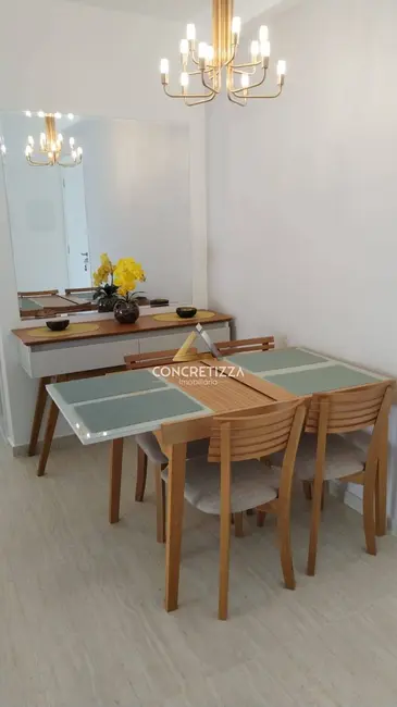 Foto 6 de Apartamento com 2 quartos à venda e para alugar, 62m2 em Martim de Sá, Caraguatatuba - SP