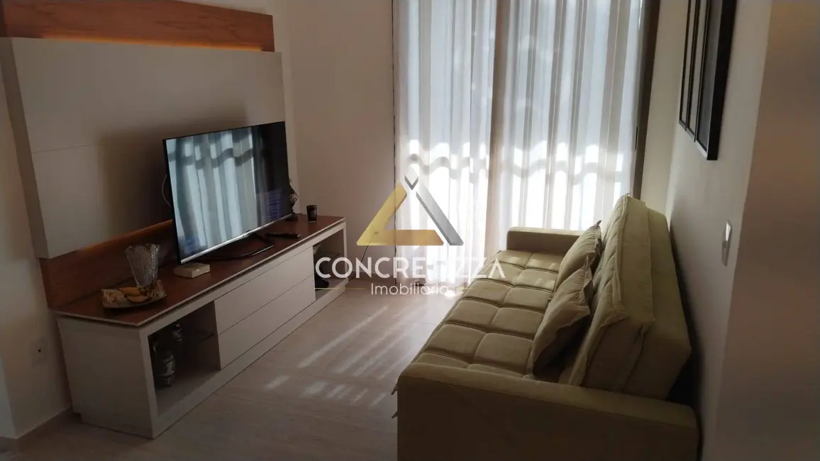 Foto 2 de Apartamento com 2 quartos à venda e para alugar, 62m2 em Martim de Sá, Caraguatatuba - SP