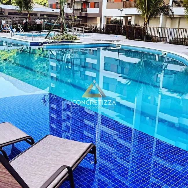 Foto 2 de Apartamento com 2 quartos para alugar, 62m2 em Martim de Sá, Caraguatatuba - SP