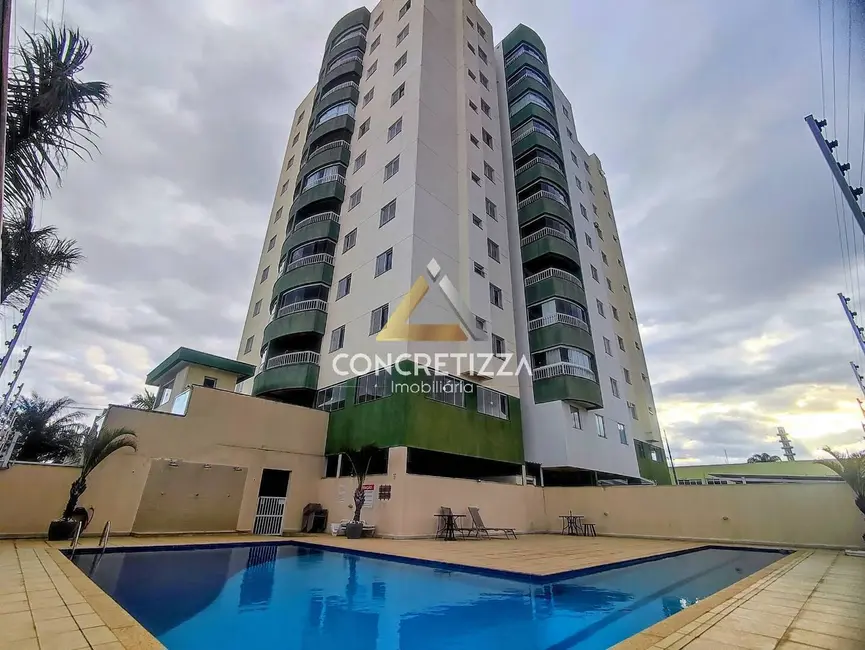 Foto 1 de Apartamento com 3 quartos à venda e para alugar em Indaiá, Caraguatatuba - SP