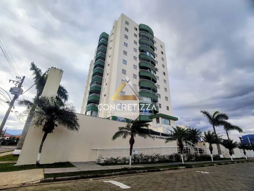 Foto 2 de Apartamento com 3 quartos à venda e para alugar em Indaiá, Caraguatatuba - SP