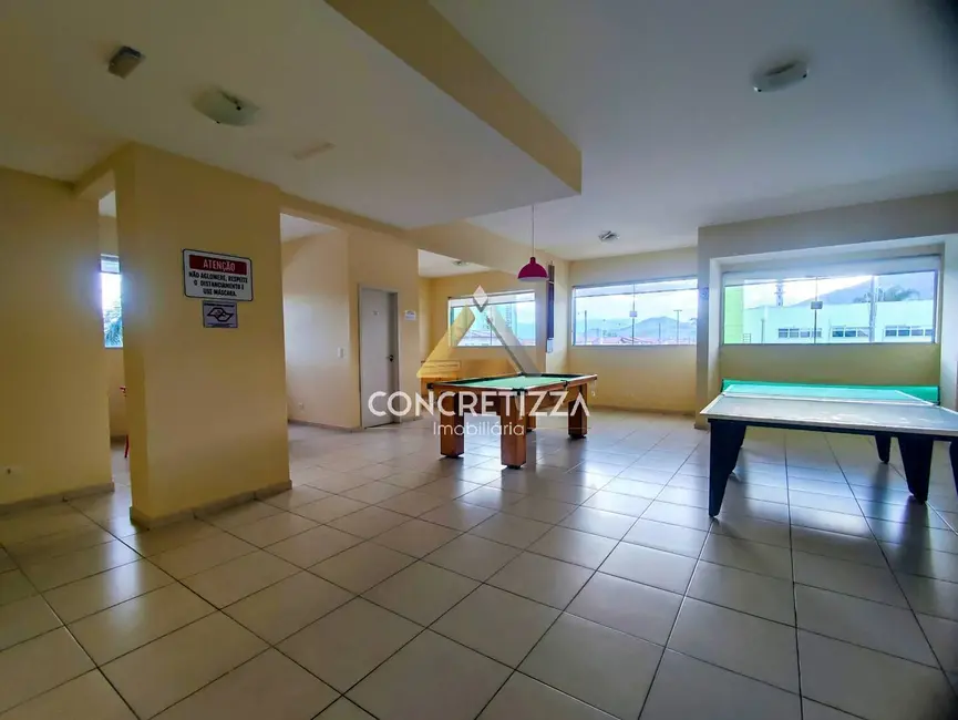 Foto 5 de Apartamento com 3 quartos à venda e para alugar em Indaiá, Caraguatatuba - SP