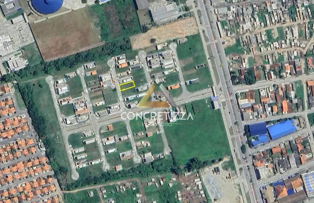 Foto 2 de Lote de Condomínio à venda, 175m2 em Travessão, Caraguatatuba - SP