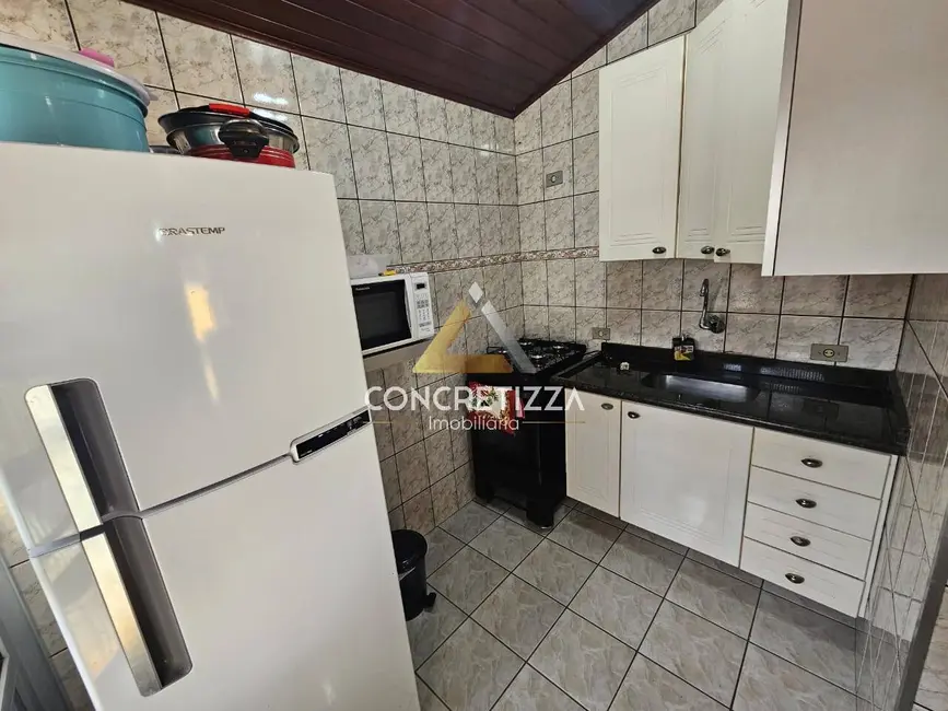 Foto 7 de Casa de Condomínio com 2 quartos à venda, 70m2 em Jardim Britânia, Caraguatatuba - SP