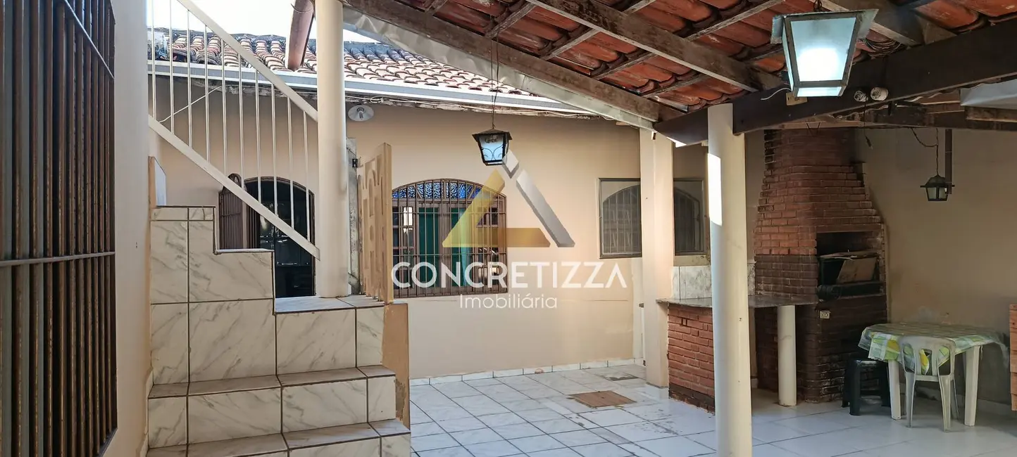 Foto 5 de Casa com 3 quartos à venda, 250m2 em Balneário Recanto do Sol, Caraguatatuba - SP