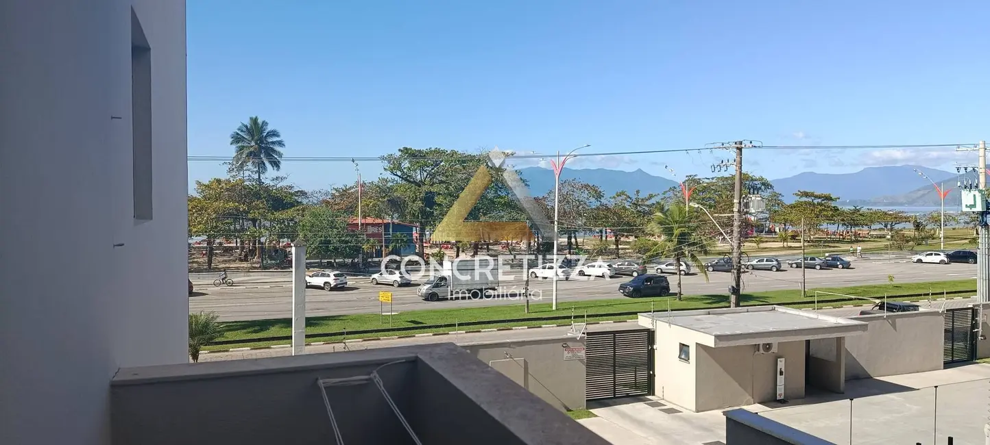 Foto 2 de Apartamento com 2 quartos à venda, 55m2 em Indaiá, Caraguatatuba - SP