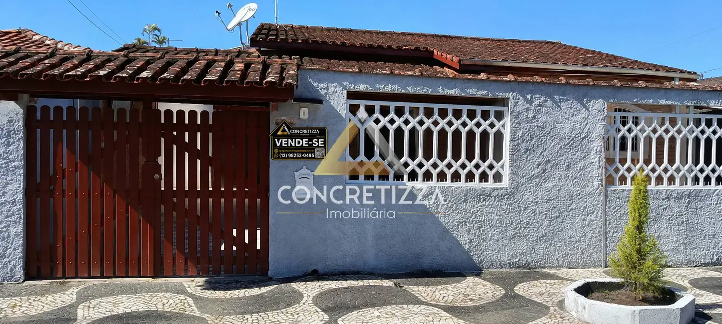 Foto 1 de Casa com 3 quartos à venda, 350m2 em Indaiá, Caraguatatuba - SP