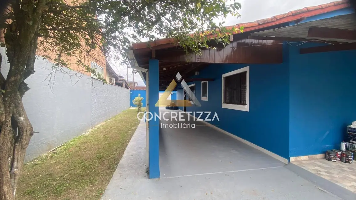 Foto 1 de Casa com 2 quartos para alugar em Caraguatatuba - SP