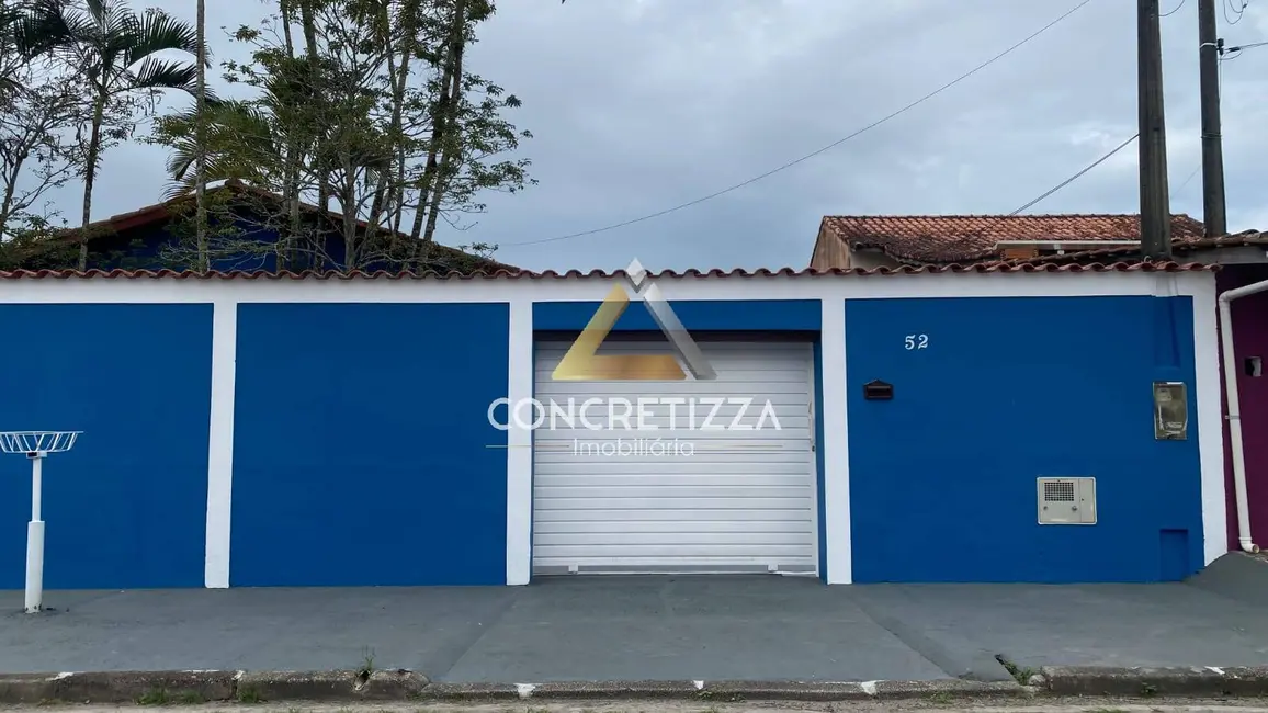 Foto 4 de Casa com 2 quartos para alugar em Caraguatatuba - SP