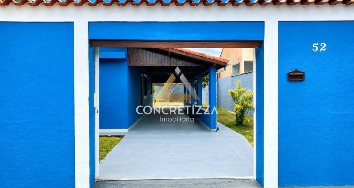 Foto 2 de Casa com 2 quartos para alugar em Caraguatatuba - SP