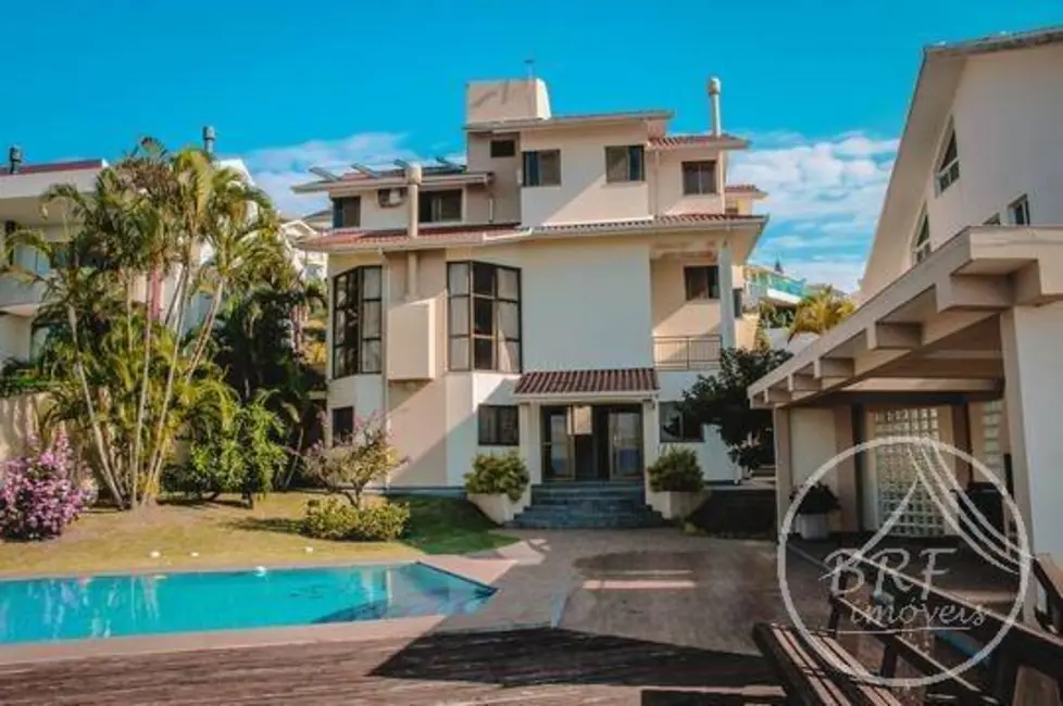 Foto 2 de Casa com 4 quartos à venda, 530m2 em Bosque das Mansões, Sao Jose - SC