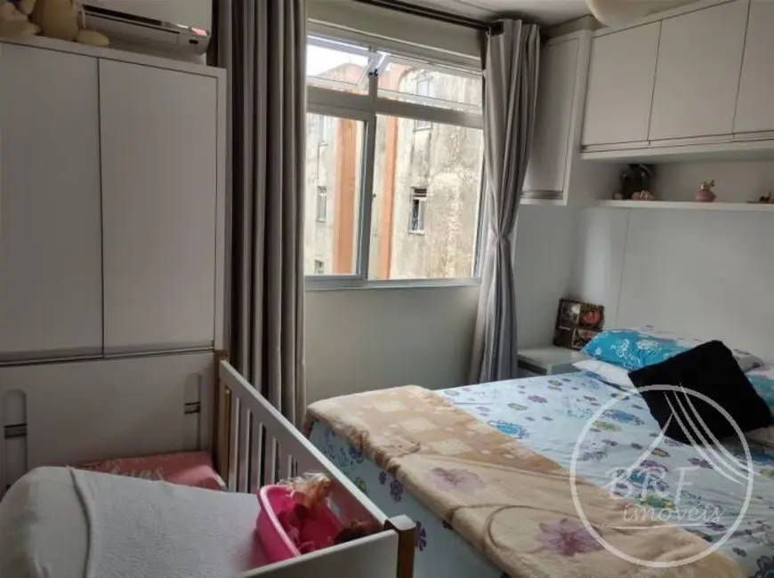 Apartamento com 3 quartos à venda, 55m2 em Capoeiras, Florianopolis - SC - imagem 6 Foto 6 de Apartamento com 3 quartos à venda, 55m2 em Capoeiras, Florianopolis - SC