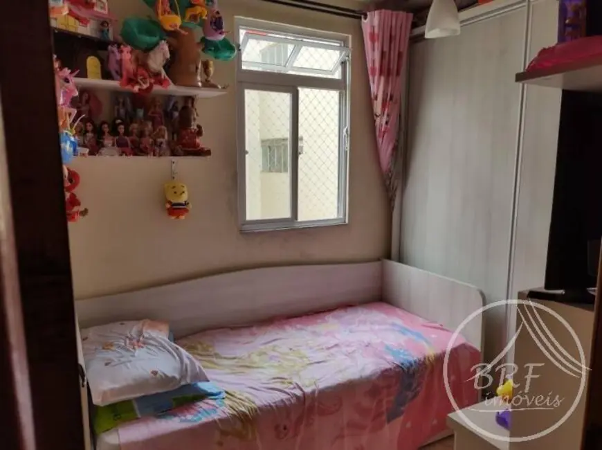 Apartamento com 3 quartos à venda, 55m2 em Capoeiras, Florianopolis - SC - imagem 9 Foto 9 de Apartamento com 3 quartos à venda, 55m2 em Capoeiras, Florianopolis - SC