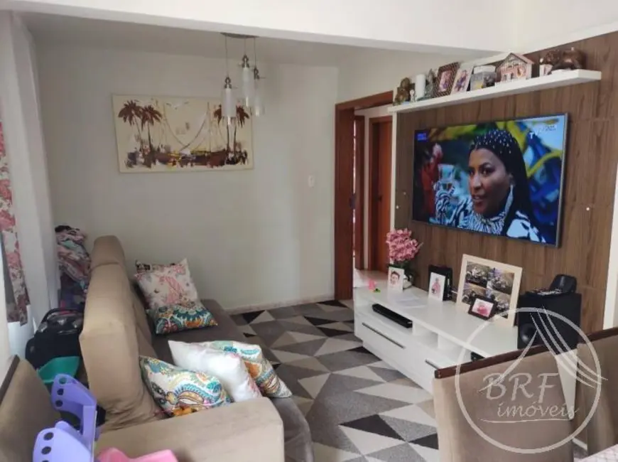 Apartamento com 3 quartos à venda, 55m2 em Capoeiras, Florianopolis - SC - imagem 4 Foto 4 de Apartamento com 3 quartos à venda, 55m2 em Capoeiras, Florianopolis - SC