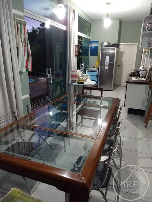 Foto 5 de Casa com 4 quartos à venda, 183m2 em Pinheira (Ens Brito), Palhoca - SC