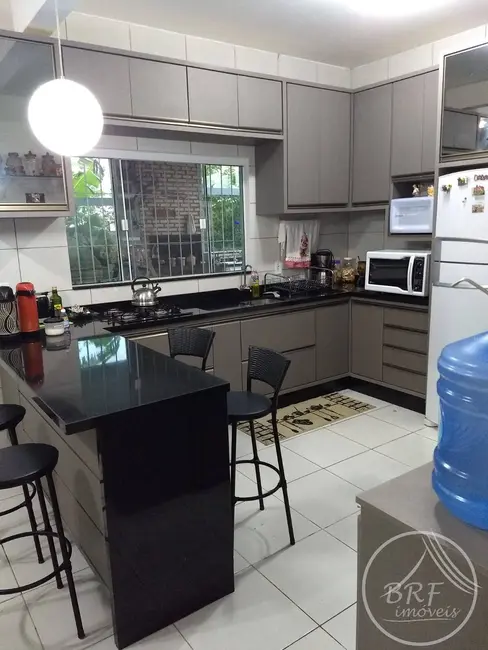 Foto 1 de Casa com 4 quartos à venda, 183m2 em Pinheira (Ens Brito), Palhoca - SC