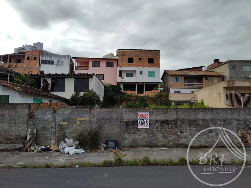Foto 5 de Terreno / Lote à venda, 309m2 em Capoeiras, Florianopolis - SC