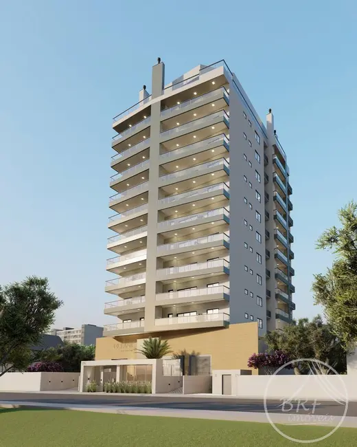 Foto 1 de Apartamento com 2 quartos à venda, 90m2 em Barreiros, Sao Jose - SC