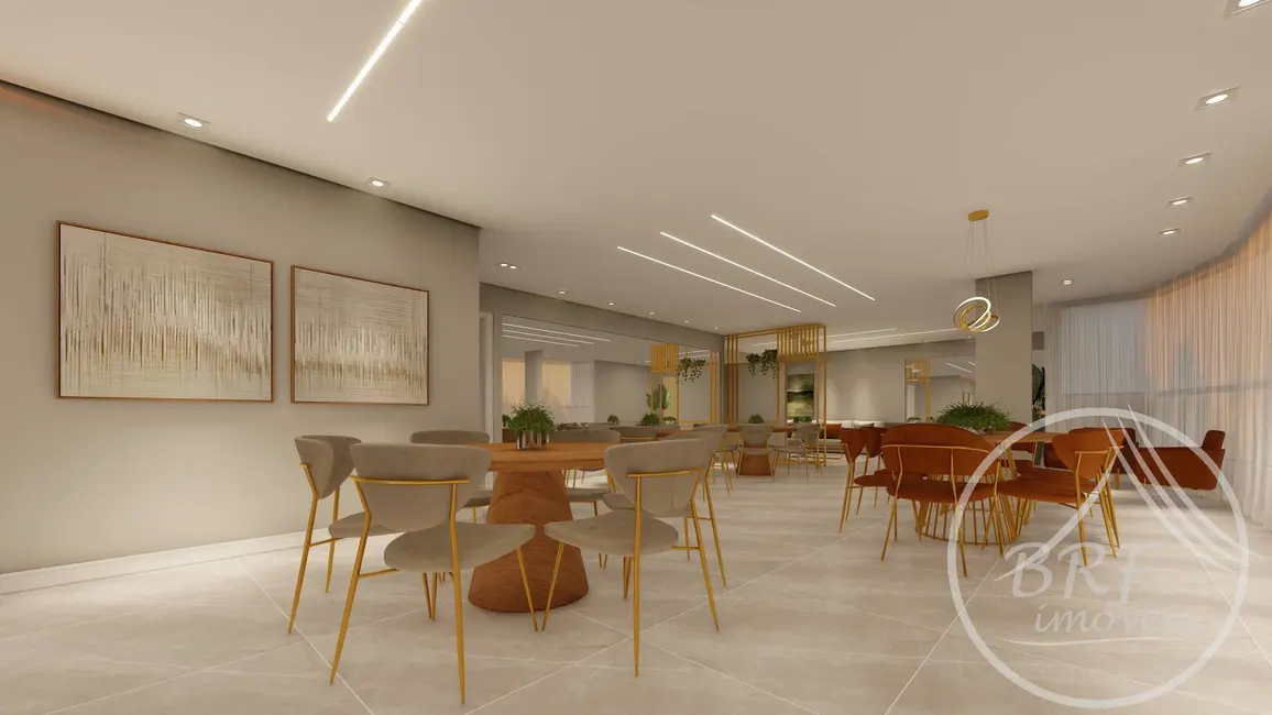 Foto 9 de Apartamento com 2 quartos à venda, 90m2 em Barreiros, Sao Jose - SC