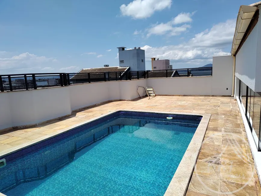 Foto 7 de Cobertura com 3 quartos à venda, 245440m2 em Estreito, Florianopolis - SC