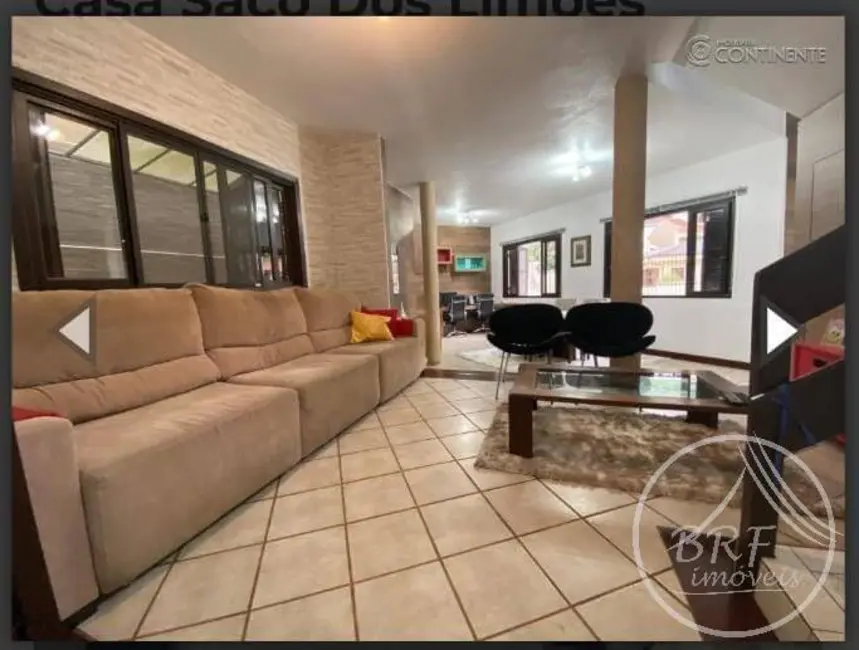 Foto 2 de Casa com 4 quartos à venda, 162m2 em Saco dos Limões, Florianopolis - SC