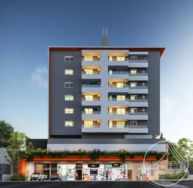 Foto 2 de Apartamento com 2 quartos à venda, 74972m2 em Estreito, Florianopolis - SC