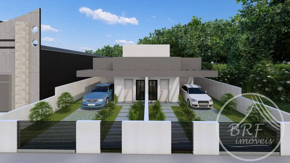 Foto 1 de Casa com 3 quartos à venda, 70m2 em Forquilhas, Sao Jose - SC