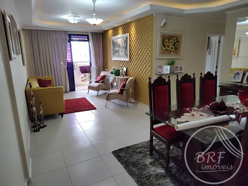 Foto 2 de Apartamento com 3 quartos à venda, 131m2 em Campinas, Sao Jose - SC