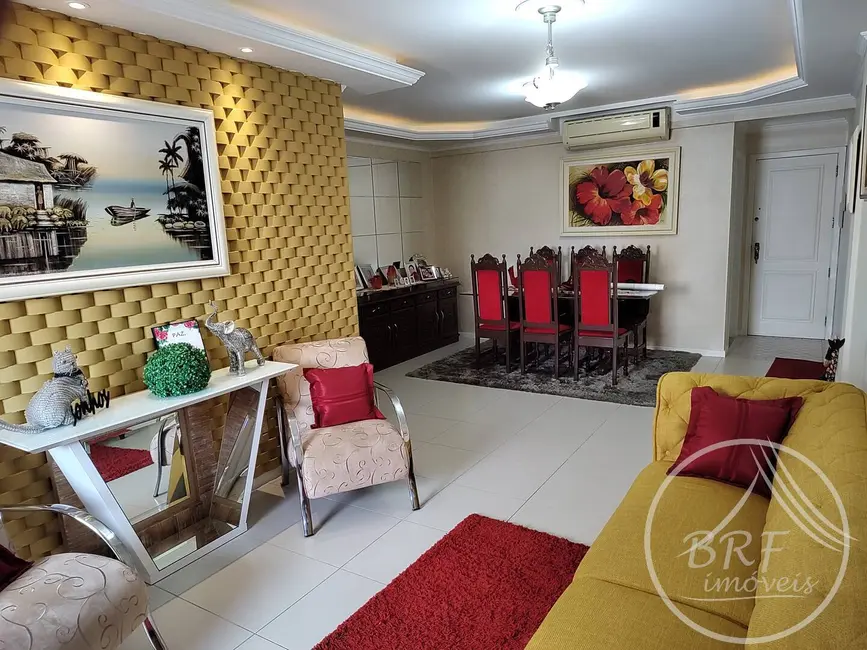 Foto 1 de Apartamento com 3 quartos à venda, 131m2 em Campinas, Sao Jose - SC