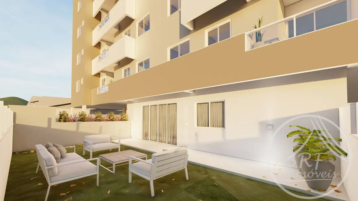 Foto 6 de Apartamento com 2 quartos à venda, 65m2 em Areias, Sao Jose - SC