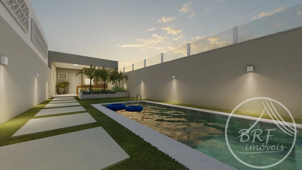 Foto 4 de Apartamento com 2 quartos à venda, 65m2 em Areias, Sao Jose - SC