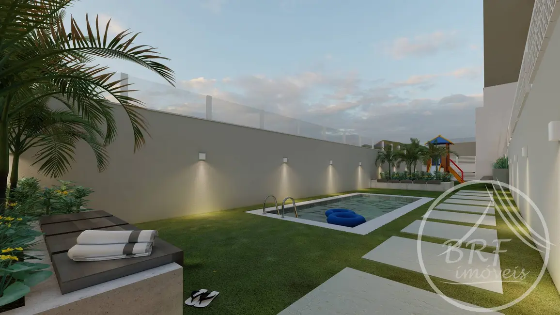 Foto 3 de Apartamento com 2 quartos à venda, 65m2 em Areias, Sao Jose - SC