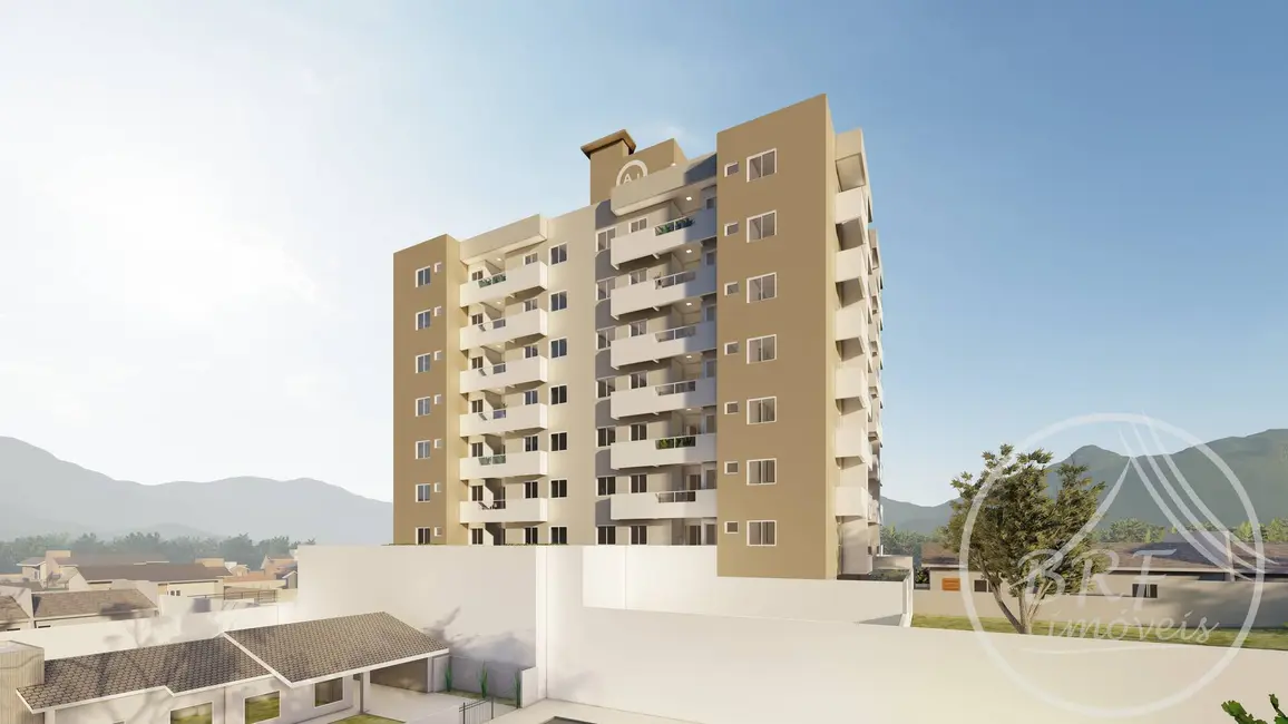 Foto 1 de Apartamento com 2 quartos à venda, 65m2 em Areias, Sao Jose - SC