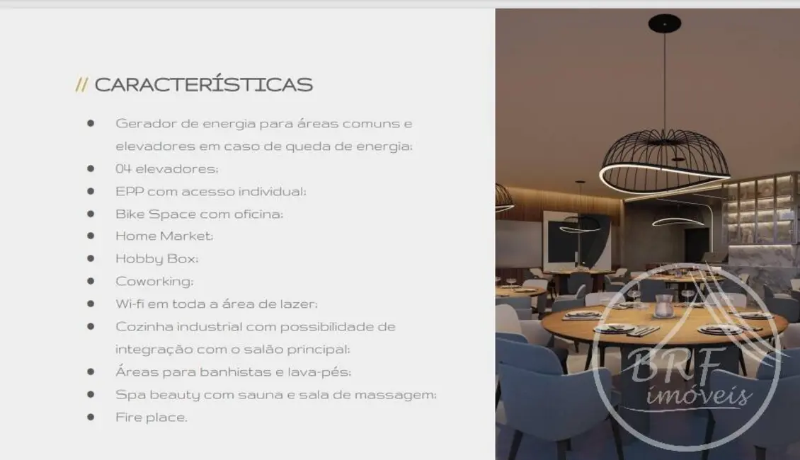 Foto 5 de Apartamento com 3 quartos à venda, 157m2 em Centro, Balneario Camboriu - SC