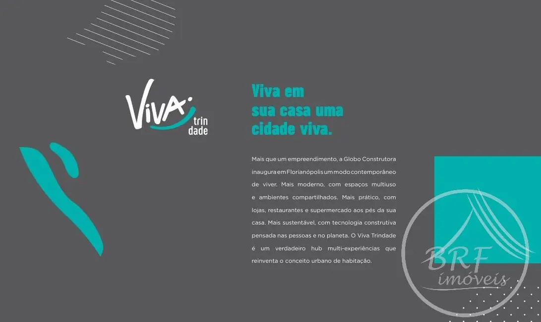 Apartamento com 1 quarto à venda, 36m2 em Trindade, Florianopolis - SC - imagem 4 Foto 4 de Apartamento com 1 quarto à venda, 36m2 em Trindade, Florianopolis - SC