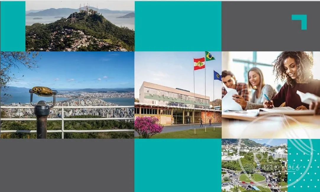 Apartamento com 1 quarto à venda, 36m2 em Trindade, Florianopolis - SC - imagem 9 Foto 9 de Apartamento com 1 quarto à venda, 36m2 em Trindade, Florianopolis - SC