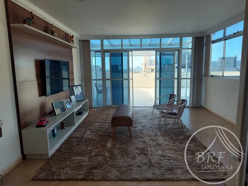 Foto 6 de Cobertura com 3 quartos à venda, 162m2 em Balneário, Florianopolis - SC