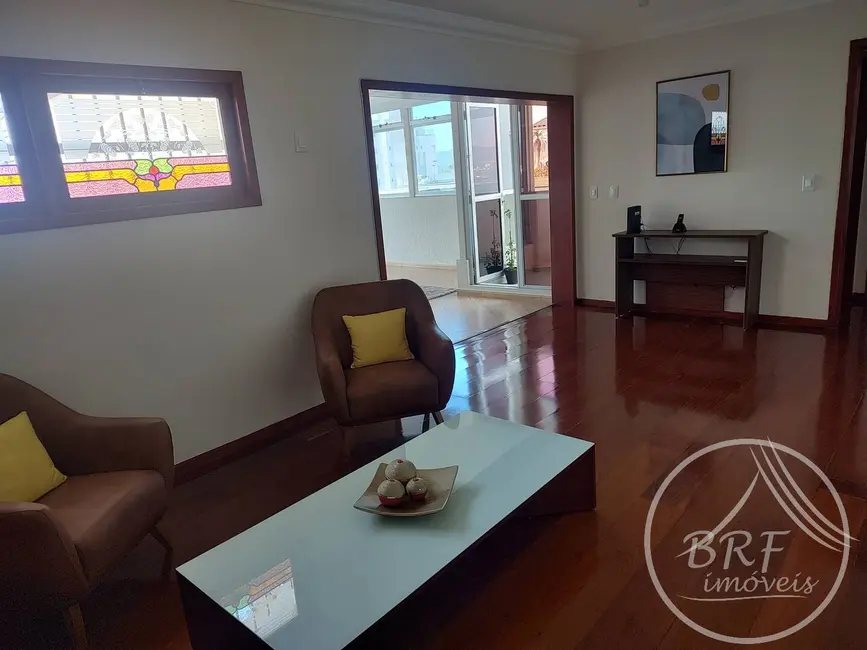 Foto 4 de Cobertura com 3 quartos à venda, 162m2 em Balneário, Florianopolis - SC