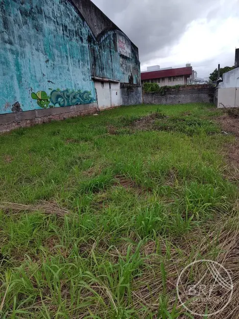 Foto 1 de Terreno / Lote à venda, 284m2 em Capoeiras, Florianopolis - SC