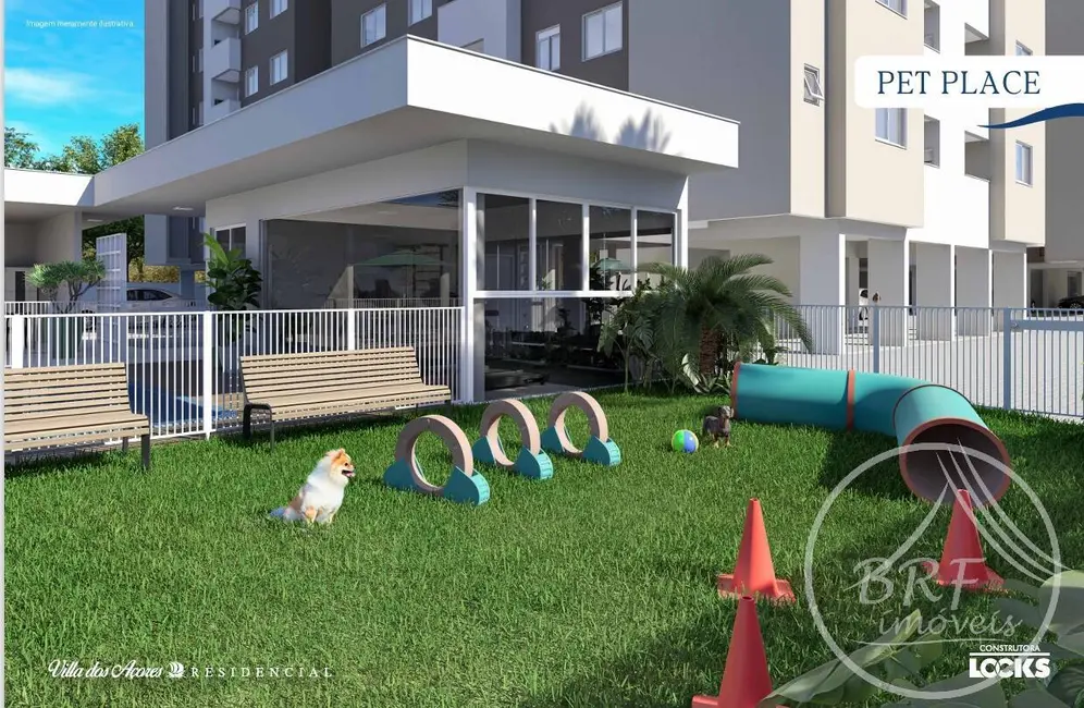 Apartamento com 2 quartos à venda, 71m2 em Rio Caveiras, Biguacu - SC - imagem 8 Foto 8 de Apartamento com 2 quartos à venda, 71m2 em Rio Caveiras, Biguacu - SC