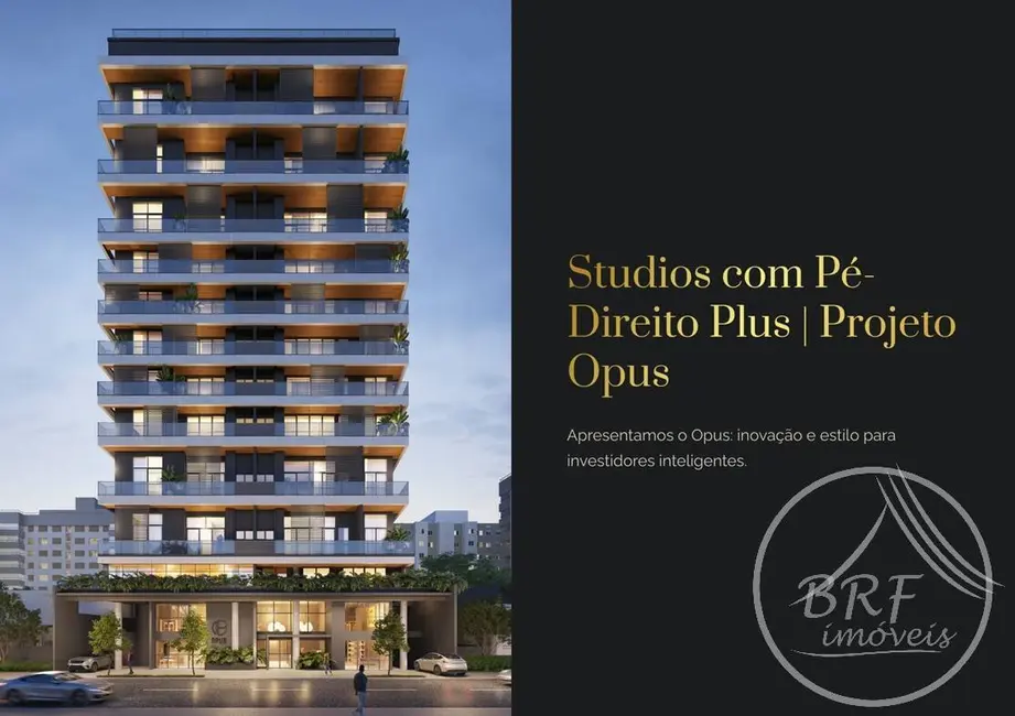 Foto 2 de Apartamento com 1 quarto à venda, 31532m2 em Agronômica, Florianopolis - SC