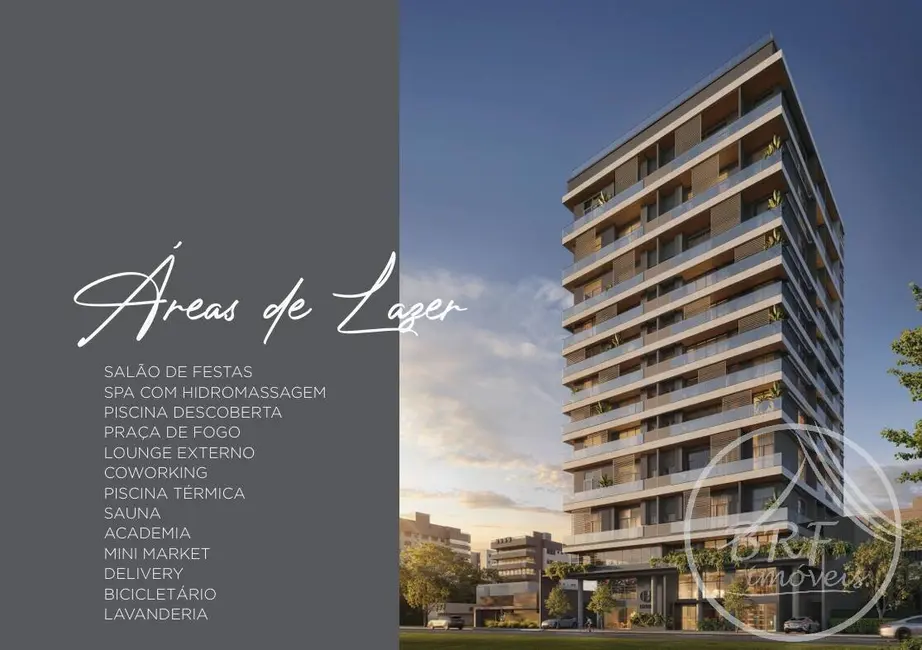 Foto 8 de Apartamento com 1 quarto à venda, 31532m2 em Agronômica, Florianopolis - SC