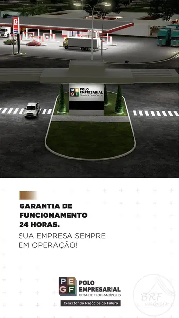 Foto 4 de Sala Comercial à venda em Governador Celso Ramos - SC